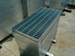 3mm Cross Bar Galvanized Steel Grating for Industrial Platform