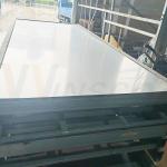 Inox 2B Stainless Steel Sheet 201 Grade Chemical Resistance Stainless Steel Mill