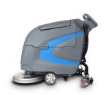 Automatic Quickly Commercial Small Battery Electric Floor Scrubber Cleaning