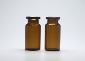 Wholesale 8ml Amber Tiny Premium Medicine Soda Lime Glass Bottle Vial Container from china suppliers