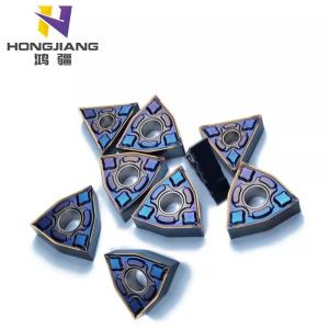 Wholesale Carbide CNC Cutting Tool SNMG Stainless Steel Turning Inserts Finishing from china suppliers