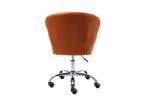 Computer Chair Task Chair Home Executive Desk Chair-Orange