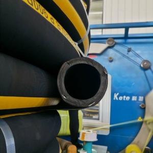 Wholesale 150PSI Synthetic Rubber Industrial Flexible Hose For Bulk Materials Transfer from china suppliers