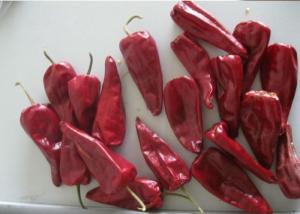 Wholesale Spicy Dried Asian Yidu Chili Peppers 100 Kcal/100g Dry And Cool Place Storage from china suppliers