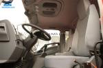SINOTRUK HOWO 5000 Liter Water Truck In Construction Site