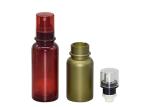 Cosmeceutical 30ml 50ml Empty AS Plastic Airless Pump Bottle For Skin Care