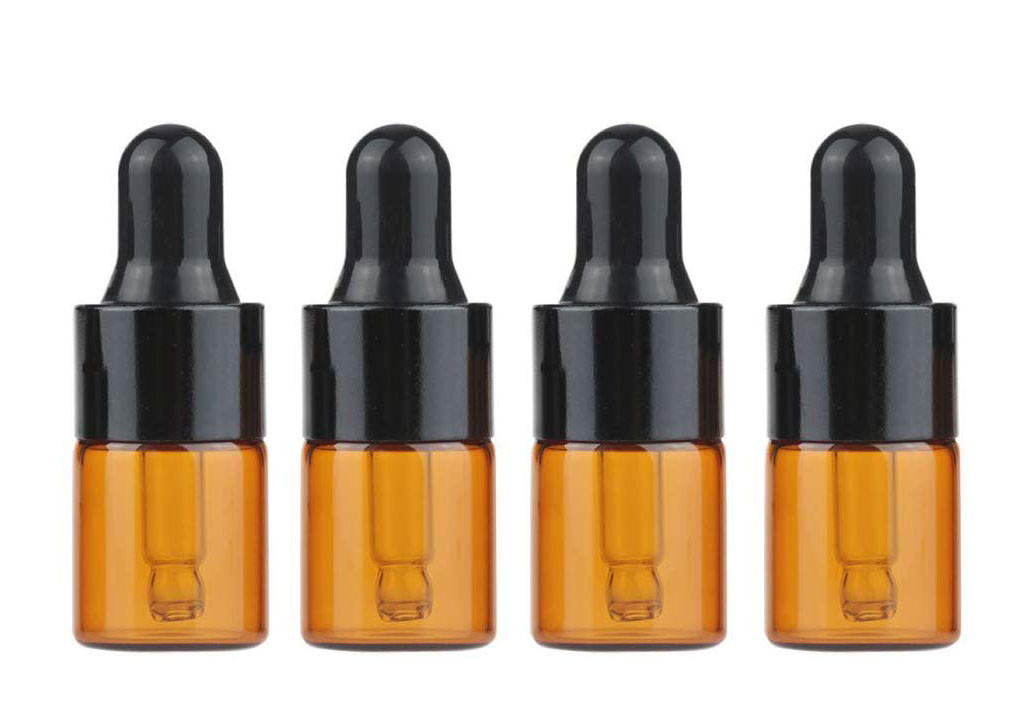 2ml 3ml 5ml Size Empty Essential Oil Bottles