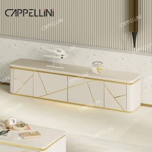 Wholesale Modern Design Wood Living Room Tv Cabinet Storage Home Furniture Luxury Style Wooden MDF Tv Stands from china suppliers