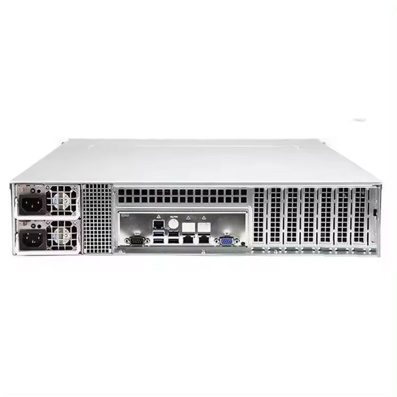 Private Mold 2U Rackmount Server for Supermicro SYS-6029P-TRT Up to 28 Cores of 2nd Gen Intel