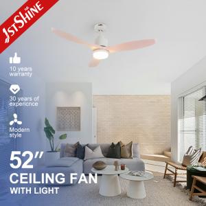 Wholesale 220V 52 Inch Plastic Ceiling Fan Waterproof Modern Outdoor Fan from china suppliers