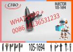 Fuel Injector 105-1694 1051694 For Engine 3114/3116 Series