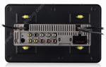 Ouchuangbo android 4.4 VW Caddy EOS Polo 10.1 inch big screen 3G WIFI USB free