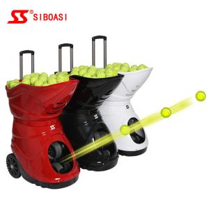 Wholesale Siboasi Tennis Ball Shooting Machine from china suppliers