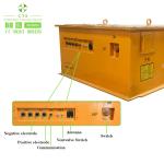 CTS 537V 420Ah Lithium ion Battery LiFePO4 Locomotive Battery 537V Lithium ion