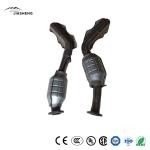 for Toyota Reiz 2.5 Auto Parts Euro 5 Catalyst Exhaust System Auto Catalytic