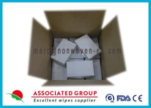 Wholesale Antiseptic Sterile Alcohol Prep Pads / Disinfecting Wet Wipes For Babies from china suppliers
