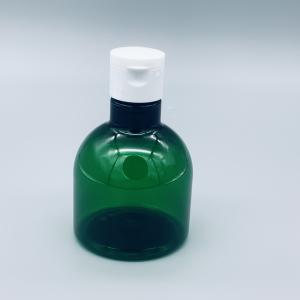Wholesale PET Ink Green Airless Cosmetic Bottles Hand Washing Distributor from china suppliers