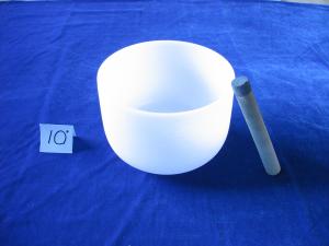 Wholesale Classic Feng Shui Frosted singing bowl from china suppliers