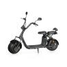 Buy cheap EcoRider 2018 1500 W 60v 12ah Lithium Battery 2 Wheel Electric Scooter , from wholesalers