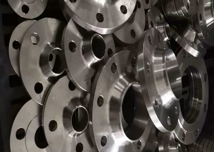 Forged SO RF Flanges WN RF Flanges SW RF Flanges BL RF Flanges Screwed Flanges SIZE 2'-24'