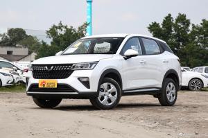 Wholesale White High Speed Petrol SUV Car 5-Door 5-Seat Adult In Stock from china suppliers