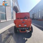 4 Wheels 5-10 Tons Electric Tipper Dump Truck Quadricycle Mining Dump Truck