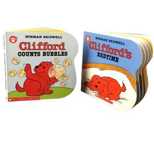 Wholesale FSC SGS Cartoon Fun Ladder Cognition Book For Young Children from china suppliers