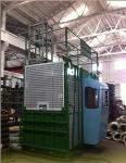 Personalized Goods Material Personnel Hoist for Chemical Industries