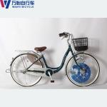 Customized Logo Accept Steel City Bikes 26 Inch City Bike Bicycle With Caliper