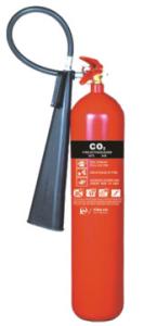 Wholesale CCC 2.5m 22.5MPa Dry Powder CO2 Fire Extinguisher from china suppliers