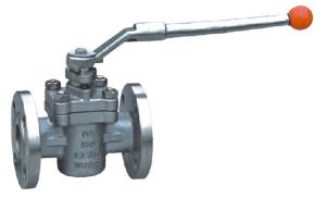 Wholesale Positive Steel Plug Valve Fast Angular Travel Operation Reliable Sealing from china suppliers