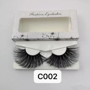 Wholesale 30MM OVERLENGTH HIGH QUALITY EYELASH BLACK/CLEAR BAND AVAILABLE from china suppliers