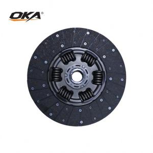 Wholesale Truck Clutch Plate Heavy Duty 829053 430Mm For SCANIA from china suppliers