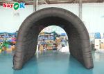 5.1x3x2.8mH Inflatable Archway Youth Football Inflatable Sports Tunnel For