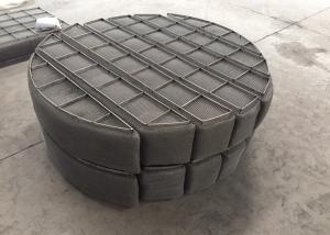 Wholesale 300mm Mesh Pad Demister Mist Eliminator from china suppliers