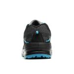 Industrial Comfortable Safety Shoes Breathable Lightweight Outdoor Shoes Black