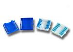 heatshrink Fiber Splice Tray with ABS PP dome ribbon splice tray
