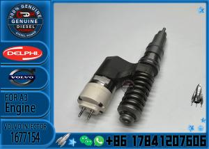 Wholesale Diesel Fuel Injector 1677154 8112556 BEBE4B01001 3964820 BEBE4B10101 8113092 EX631011 RG33966 R517662 For VOL FH12 from china suppliers
