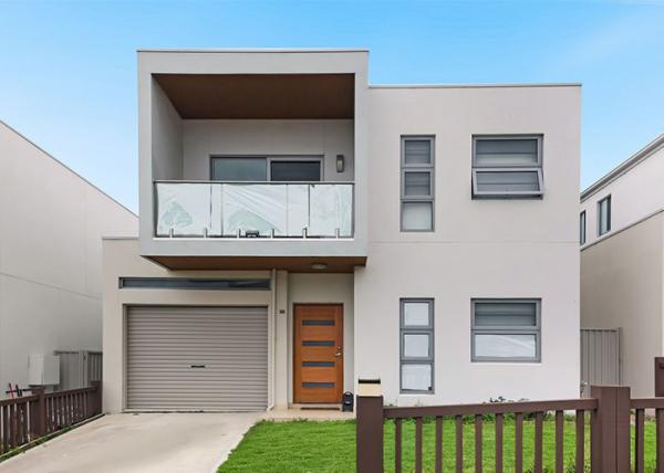 Multi Storey Building Prefab Steel House Light Steel Integrated Modular