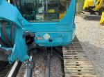 Kubota155 Japan cheap price used excavator crawler Excavator