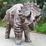 Customizable Realistic Animatronic Dinosaur Costume 110V/220V With Legs Moving