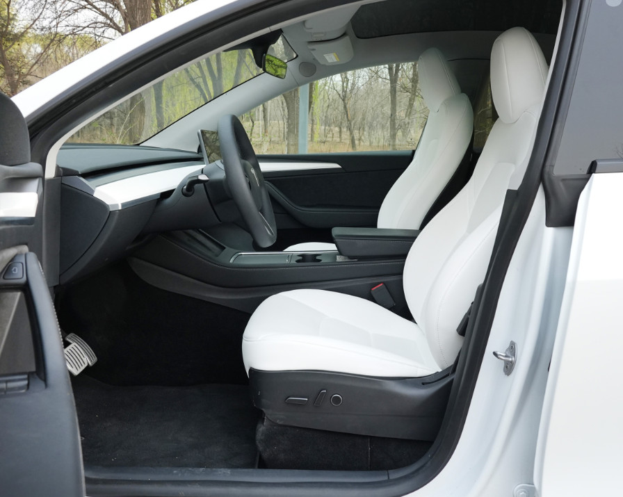 Tesla Model Y 2022 Performance High-Performance All-Purpose Drive Edition 615KM SUV