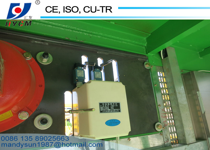 Hot Sale China Made SC200 Building Hoist Power Lifting for Construction Site