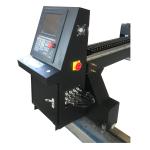 2000X6000MM Heavy Gantry Cutting Machine Cnc Plasma Gantry CE Approval