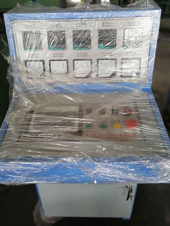 Long Service Life Guaranteed Performance Rubber Watch Strap Vulcanizing Press Machine