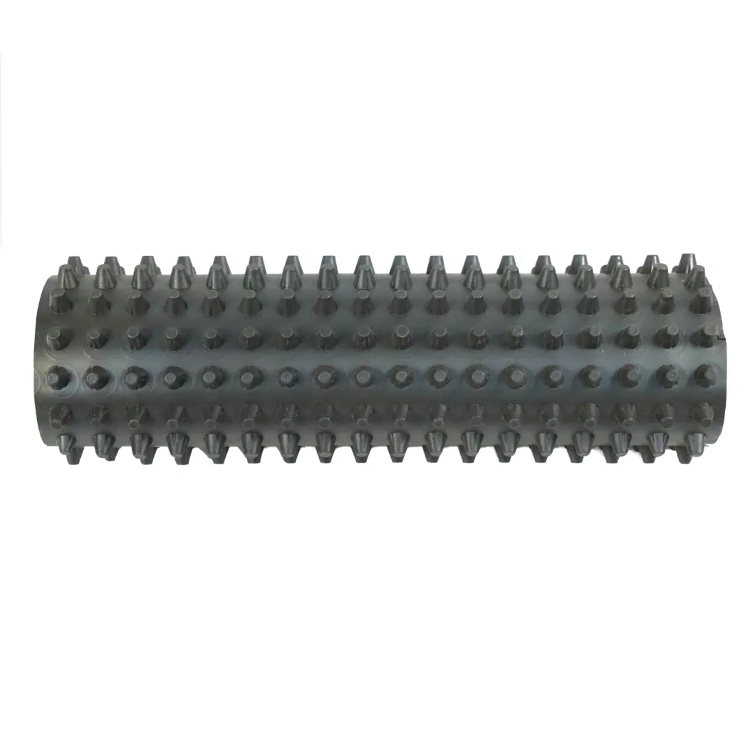 HDPE Drainage Board Compound Dimple Waterproof HDPE Drain Plastic Drainage Board Dimpled Drainage Board