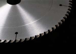 China Circular Steel Thin plate Thin Kerf Saw Blades Circlar Convex Plate Saw Blade 205mm on sale