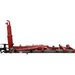 Commercial Hooklift System 4340 Alloy Steel Forging Hook Lift Arms