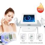 Gold Mic-Needle Beauty Device Acne WrinkleTreatment Wrinkle Removal Skin