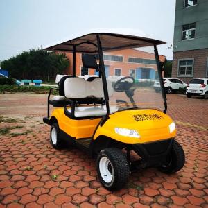 Wholesale 4 Seater LED Golf Cart with 6 Hours Charging Time from china suppliers